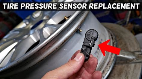 rfid wheel pressure sensor reprogramming diy|how to reprogram tpms sensor.